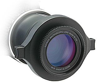 Raynox DCR-150 - Macro Lens - 49mm - Zwart