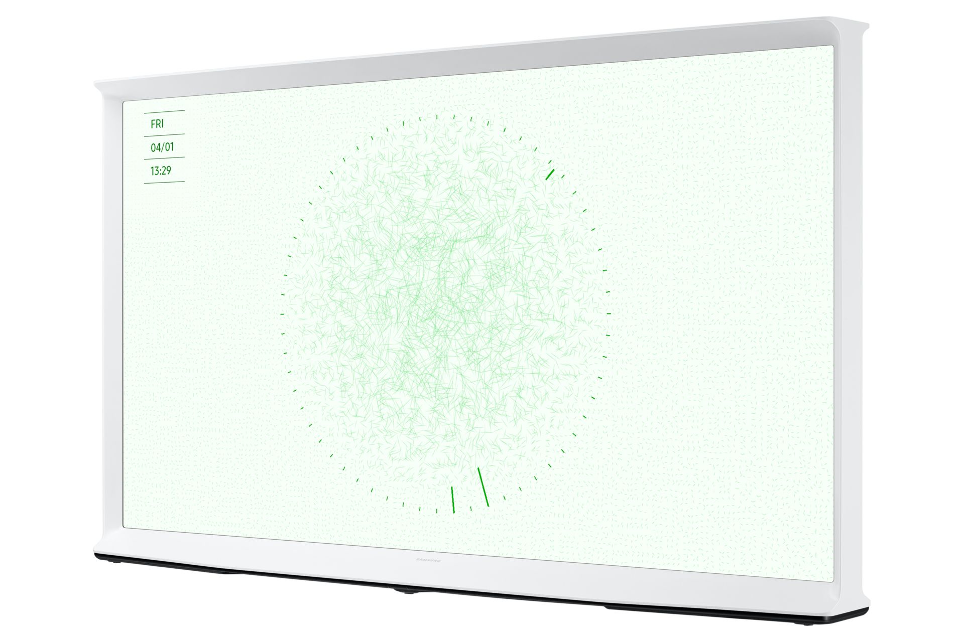 Samsung The Serif / QLED screen / 65 inch / 2024