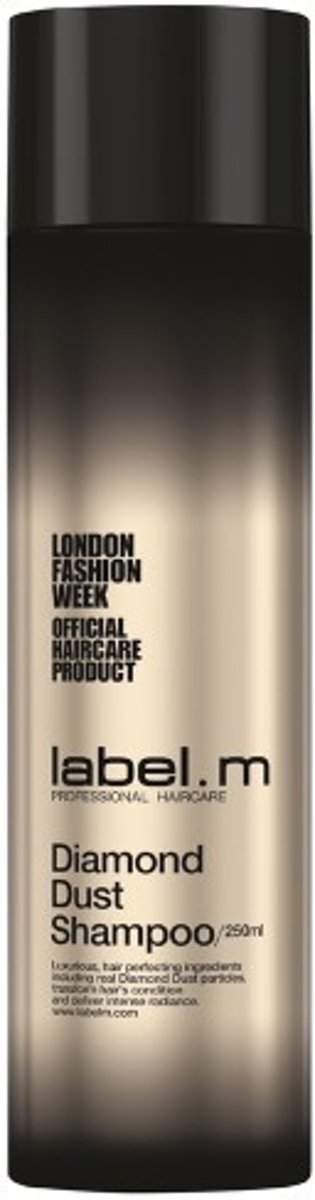 Label. M Label.M diamond dust shampoo 250ml