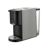 Wintem Koffiezetapparaat 1450 W met meerdere capsules en afneembare tank van 180 ml – 5-in-1 is geschikt voor espresso, Lavazza A Modo Mio, Dolce Gusto, ESE-pads en gemalen koffie – 11 x 24 x 31 cm –