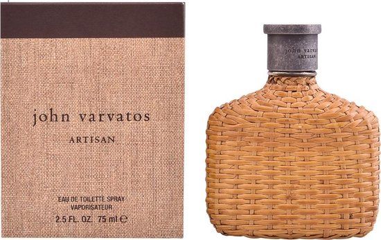 John Varvatos Eau de Toilette / 75 ml / Mannen