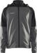 Craft CORE Unify Wind Jacket M - Granite/Black - S