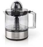 Nedis KAJC110CBK - Elektrische Citruspers - 30W - Zwart/Zilver