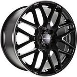 GMP BERGHEM noir diamant lèvre 8.5Jx21 5x112 ET45