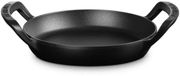 Le Creuset outdoor ronde skillet D25cm mat zwart