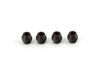ARRMA Boules d'amortisseur AR330206 - Onderdelen voor radiografisch bestuurbare modellen - Noir