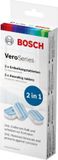 Bosch Vero Series tablettes détartrantes 2-en-1