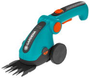 Gardena 9858-20 - Snoerloze grasschaar - Lithium-Ion (Li-Ion) - 3.6V - Zwart, Groen