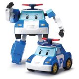 Silverlit 54209 Véhicule transformable Robocar Poli