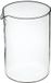 La Cafetière Reserveglas Cafetière Borosilicaatglas 12 Kops 1.5L Transparant