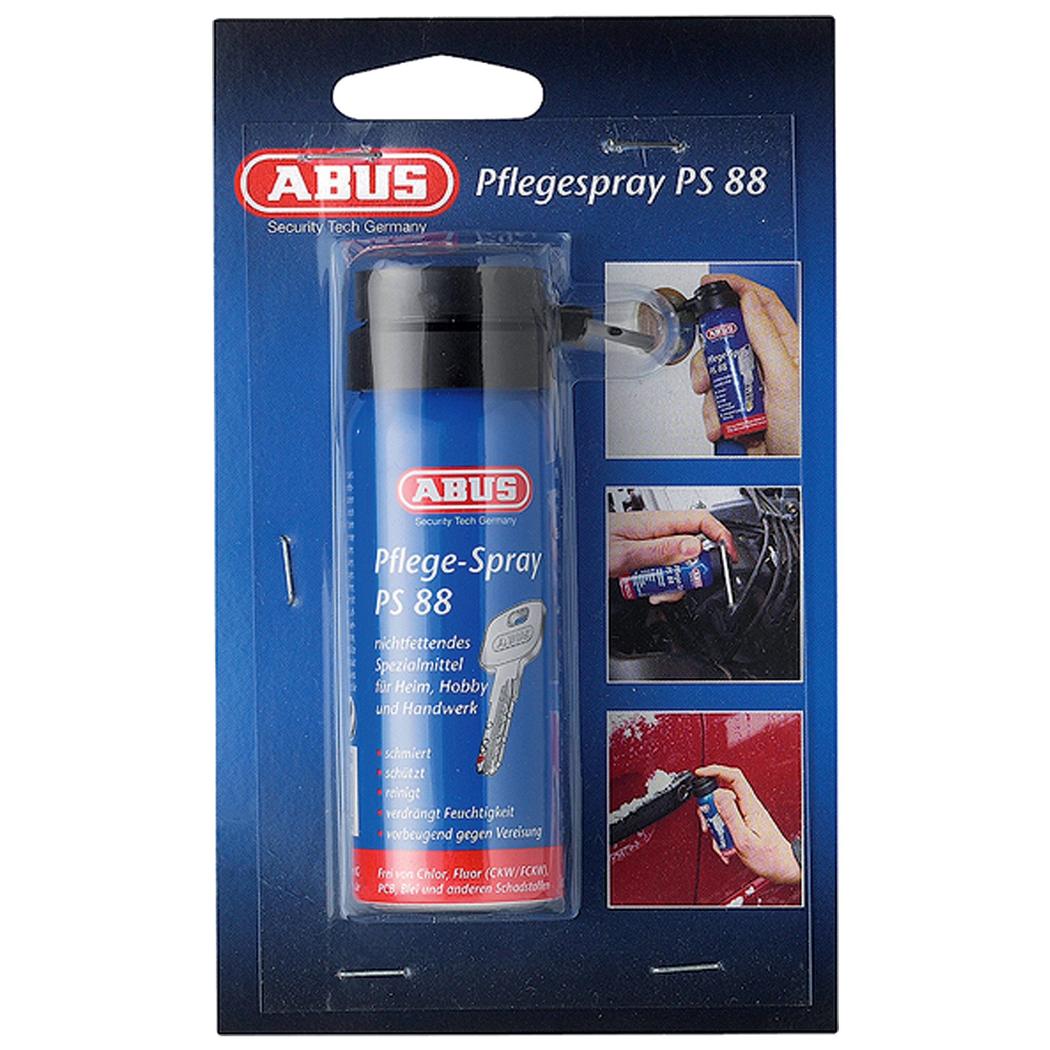 Abus PS 88 - Slotspray - 50 ml