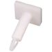 TRU COMPONENTS TC-MMR6203 Support de circuit imprimé Auto-adhésif Polyamide Distance 6,4 mm 1 pièce
