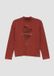 s.Oliver Top met lange mouwen en neonprint met rubberen coating