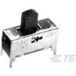 TE Connectivity 1825194-1 TE AMP Slide Switches 1 pièce(s) Plateau