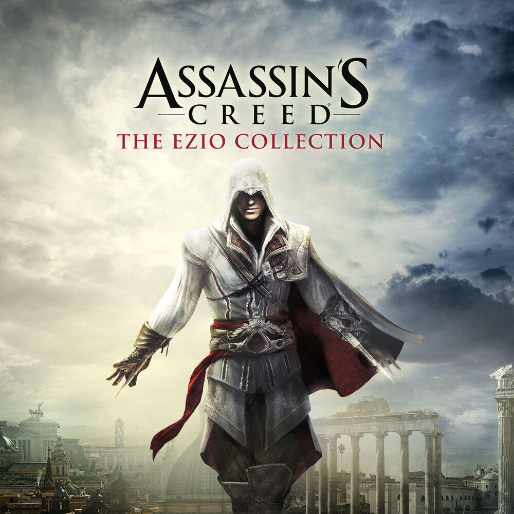 Ubisoft Assassin's Creed: The Ezio Collection, PS4 video-game PlayStation 4 PlayStation 4