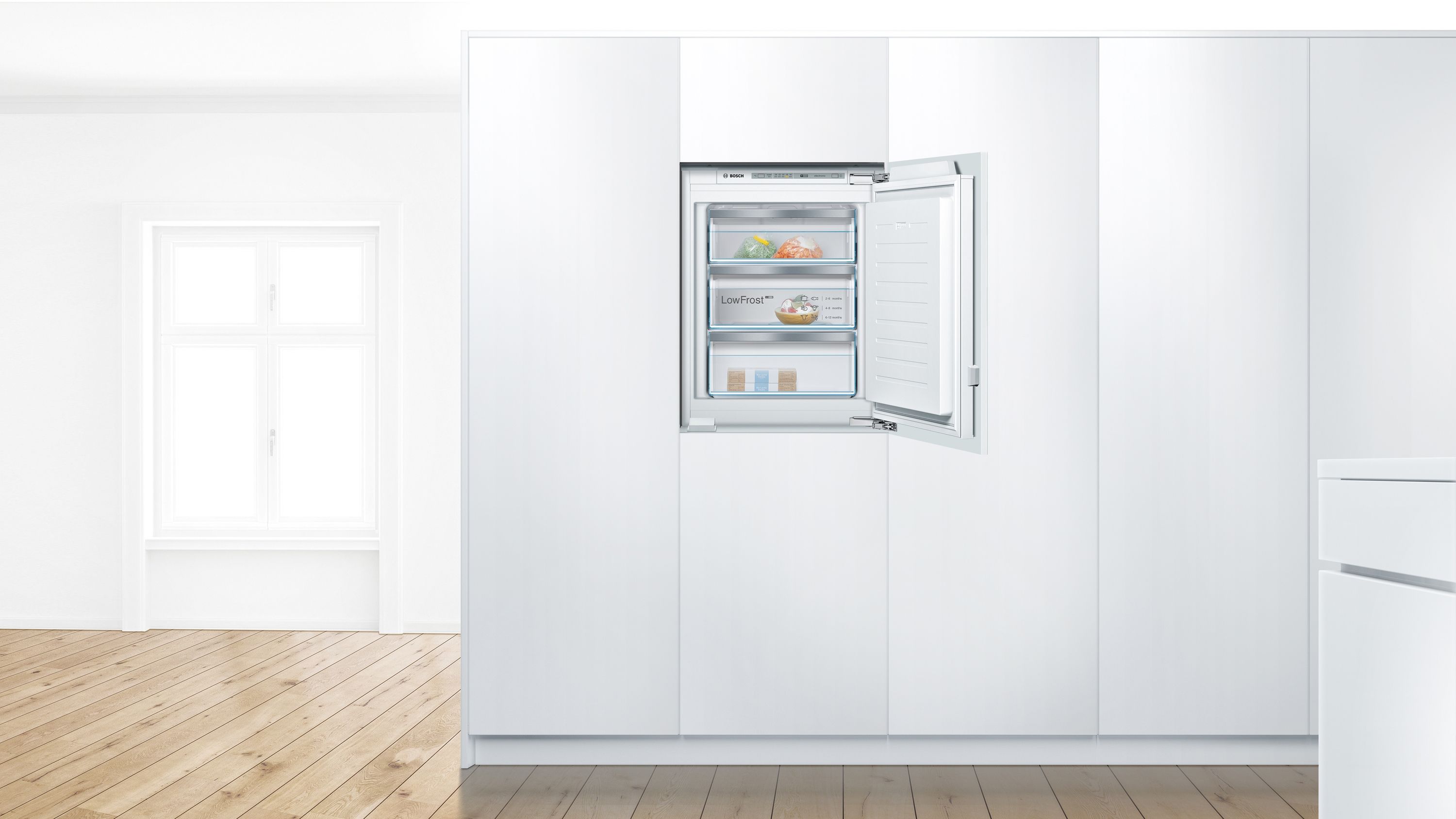 Bosch Serie 6 GIV11ADE0 - Inbouw Vrieskast - 72L - E - 36dB