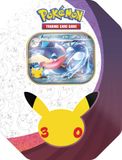 Pokémon : Boîte 30ᵉ Anniversaire – Amphinobi-ex du JCC Pokémon