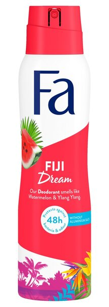 Fa Fa Fiji Dream Deospray