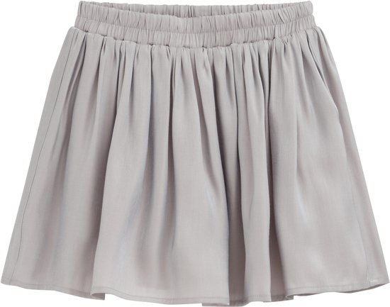 WE Fashion Meisjes rok met metallic look