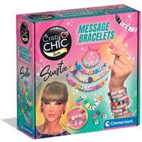 Clementoni Swiftie letter armbanden set