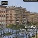 Outhere Gottlieb Wallisch - Grosz: Piano Music, Vol. 1 (CD)