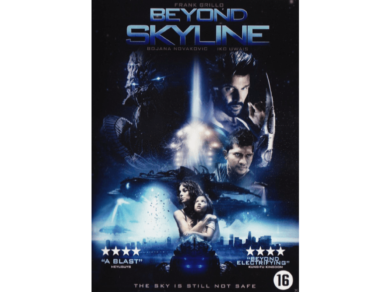 Splendid Film Beyond skyline DVD