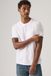 Levi's T-shirt essentiel avec poche - Homme - M - Blanc / Bright White