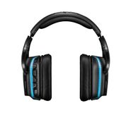 Logitech G G935 Wireless Gaming Headset - 7.1 Surround Sound - LIGHTSYNC - Black/Blue