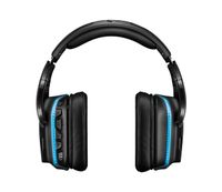 Logitech G G935 Wireless Gaming Headset - 7.1 Surround Sound - LIGHTSYNC - Black/Blue