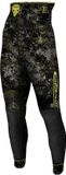 Epsealon Tactical Stealth 7 mm Pantalon de chasse sous-marine Noir XL Homme