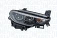 MAGNETI MARELLI Koplamp links voor FIAT TIPO Kombi (356)
