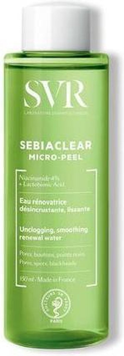 Svr sebiaclear micro peel 150ml