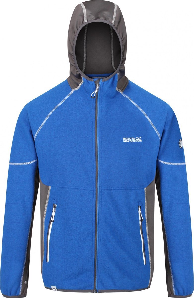 Regatta vest Kinver heren blauw/grijs