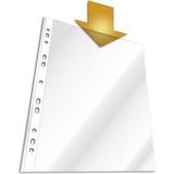 Durable 2672-19 - Insteekmappen - 100 stuks - Transparant