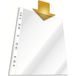 Durable 2672-19 - Insteekmappen - 100 stuks - Transparant