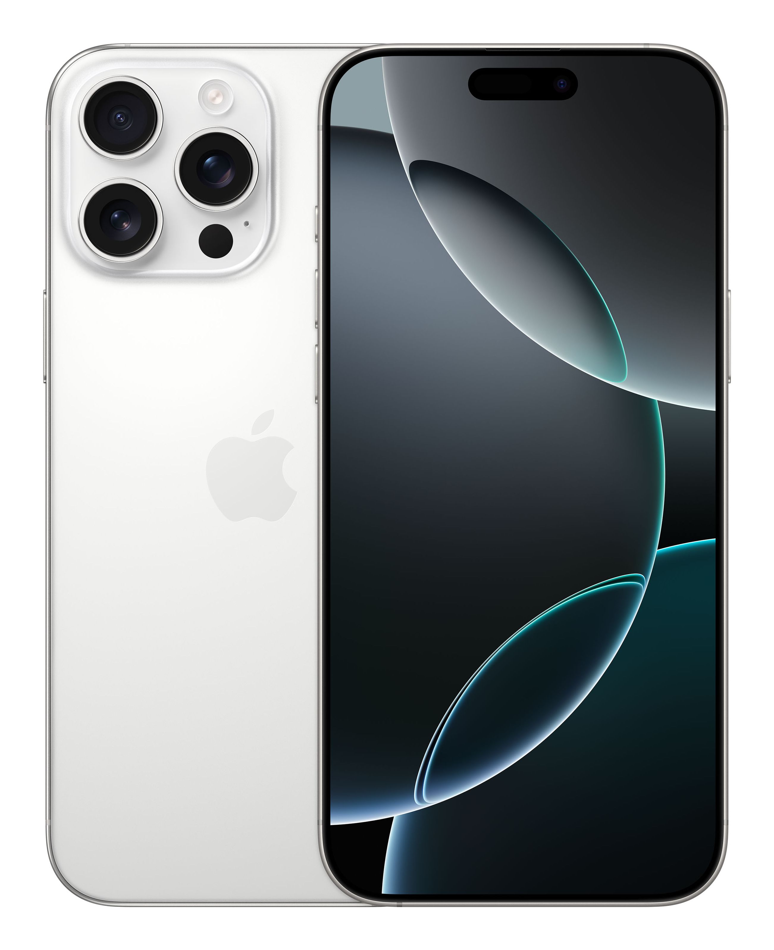 Apple iPhone 16 Pro Max 512GB - Wit Titanium