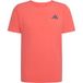 adidas adizero T-shirt de course à pied Homme - rouge, noir, Taille L