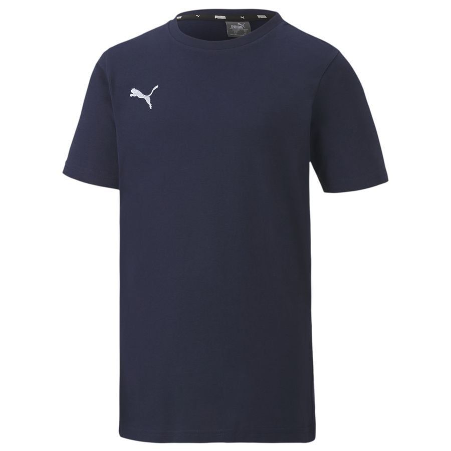 PUMA Kinder teamGOAL 23 Casuals Tee Jr T-shirt, Peacoat, 116