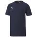PUMA Kinder teamGOAL 23 Casuals Tee Jr T-shirt, Peacoat, 116