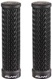Funn Holeshot 31 Mm Handvatten Zwart