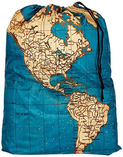 Kikkerland World Travel Bag, 1 Piece
