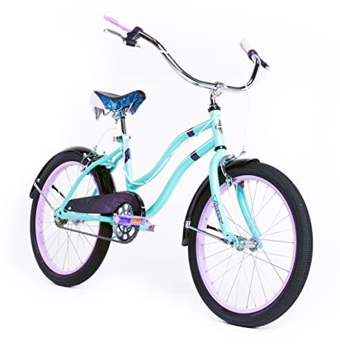 Huffy Meisjes Fairmont Cruiser Bike - Teal - 20 inch