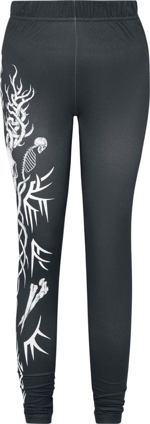 Black Premium by EMP Legging - Dames - XL