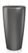 LECHUZA RONDO PREMIUM 40 - Plantenbak - antraciet metallic