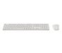 HP 495C Multi-Device Dual-Mode Souris et Clavier Combo - Blanc