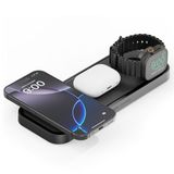 NOCO XGrid XDP3: 3-in-1 draadloos oplaadstation