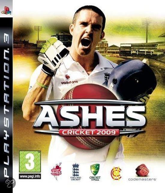 Codemasters Ashes Cricket 2009 - PlayStation 3
