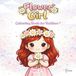 Flower Girl Colouring Book for Toddlers - Edition Isla