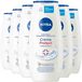 NIVEA Douchegel Creme Protect - 6 x 250 ml - Voordeelverpakking