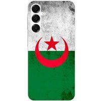Samsung Drapeau algerie Bedrukt siliconen hoesje compatibel met Samsung Galaxy A16